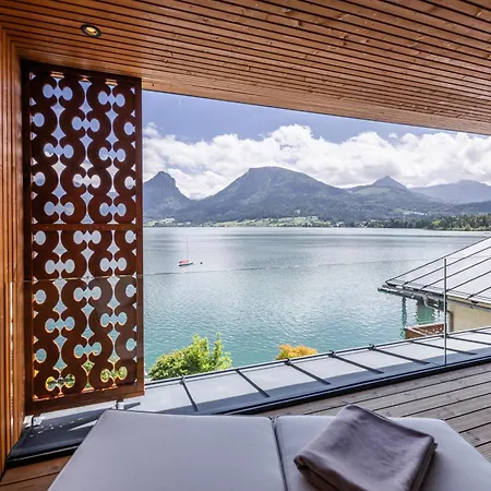 Seevilla Wolfgangsee 4*