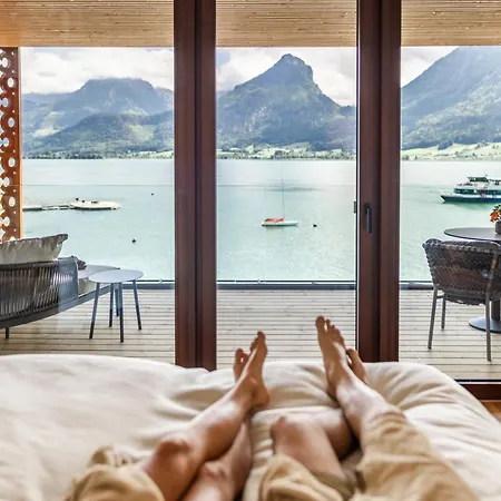 Hotel Seevilla Wolfgangsee 4*