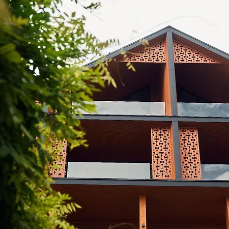 Seevilla Wolfgangsee Szálloda Saint Wolfgang