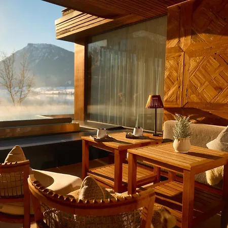 Seevilla Wolfgangsee فندق Saint Wolfgang