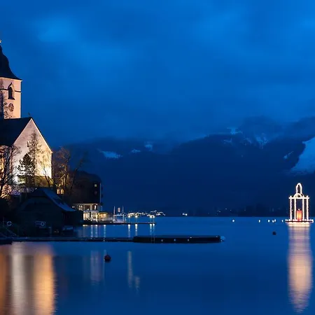 Seevilla Wolfgangsee Szálloda Saint Wolfgang
