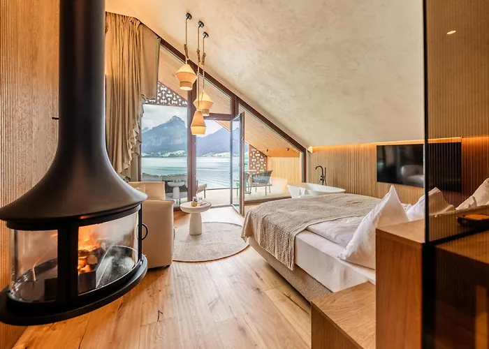 Seevilla Wolfgangsee 4* Saint Wolfgang