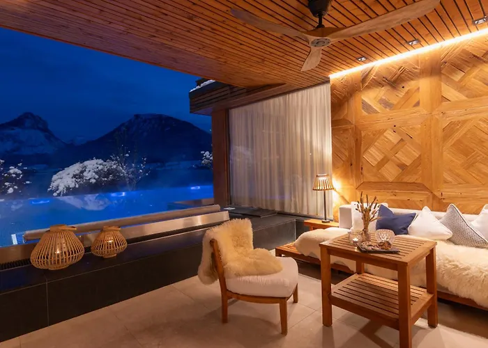 Seevilla Wolfgangsee فندق