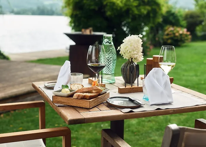 Seevilla Wolfgangsee 4*