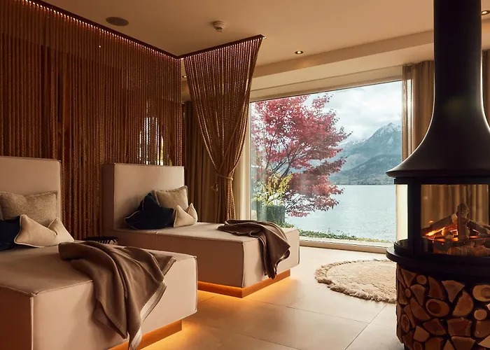 Seevilla Wolfgangsee Hotel Saint Wolfgang