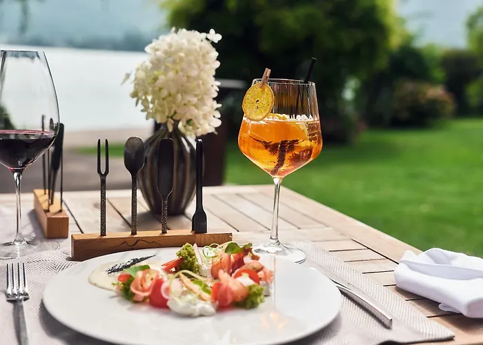 Seevilla Wolfgangsee 4* Saint Wolfgang