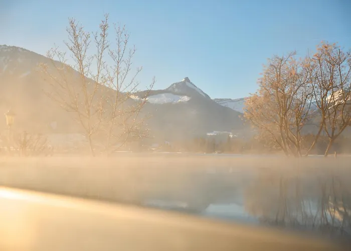 Seevilla Wolfgangsee 4* Saint Wolfgang