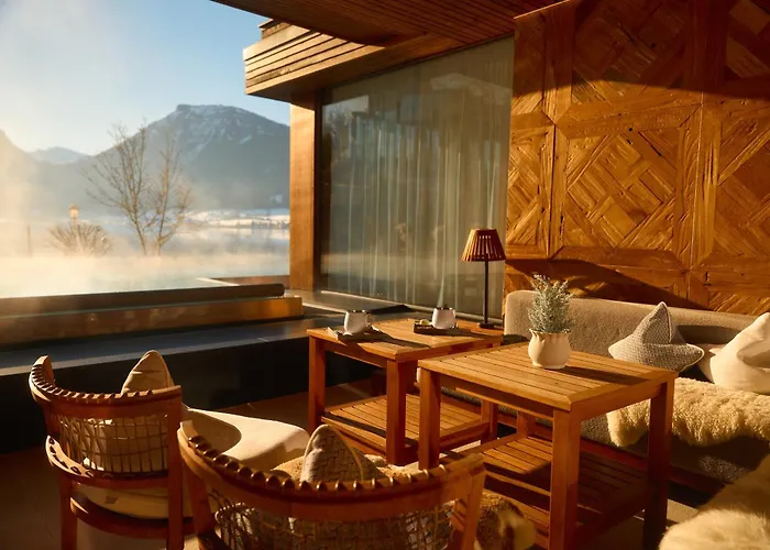 Seevilla Wolfgangsee فندق Saint Wolfgang