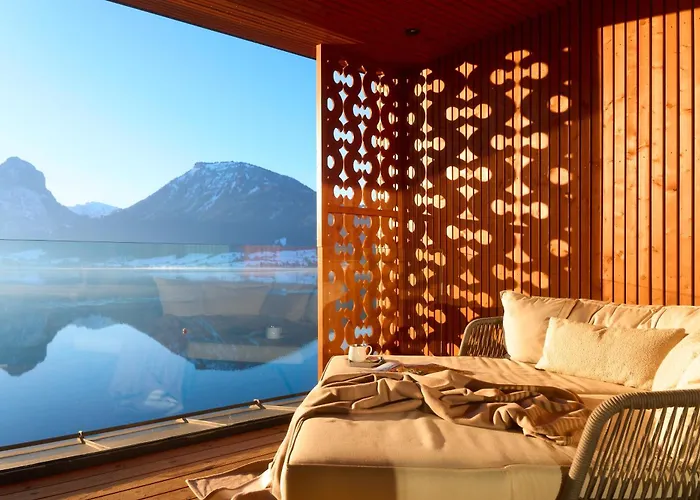 Seevilla Wolfgangsee 4* Saint Wolfgang