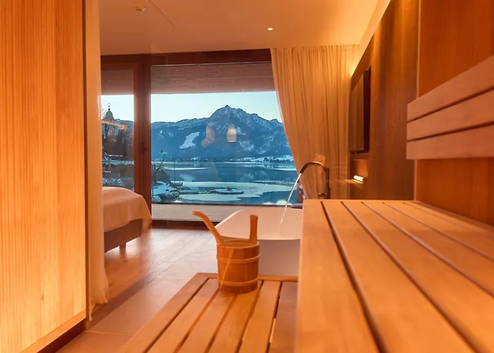 Seevilla Wolfgangsee 4*